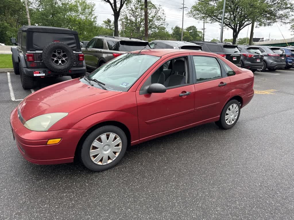 2004 Ford Focus SE 4