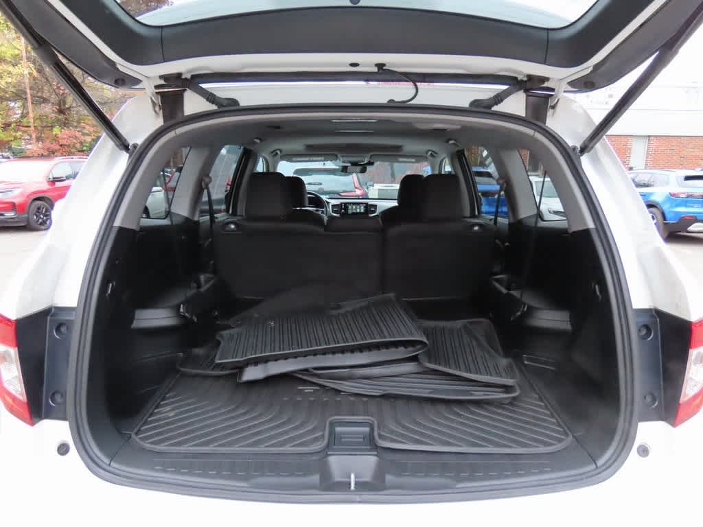 Thumbnail: 2022 Honda Pilot - 11