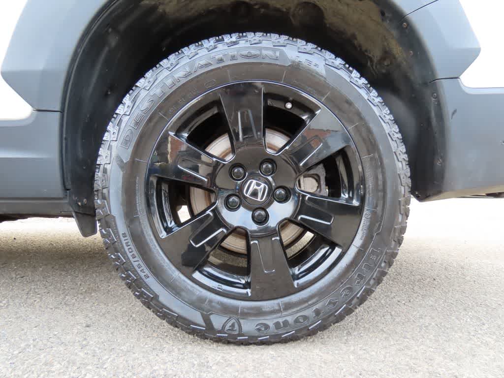 Thumbnail: 2022 Honda Pilot - 8