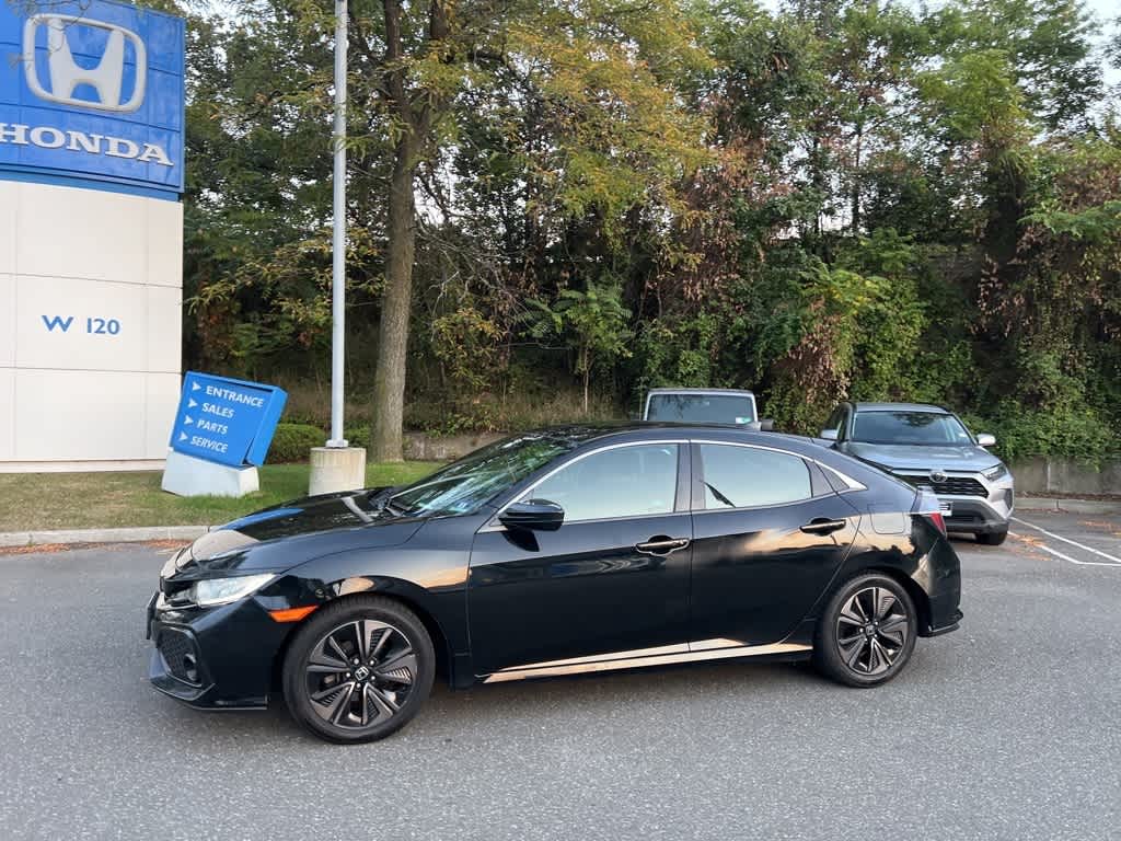 Thumbnail: 2017 Honda Civic - 7