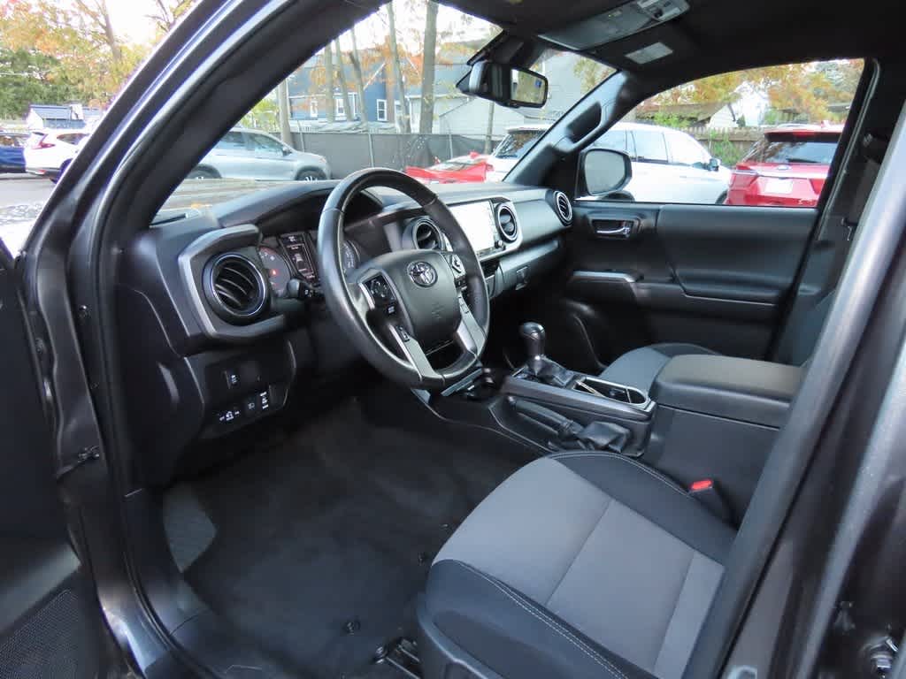 Thumbnail: 2023 Toyota Tacoma - 2