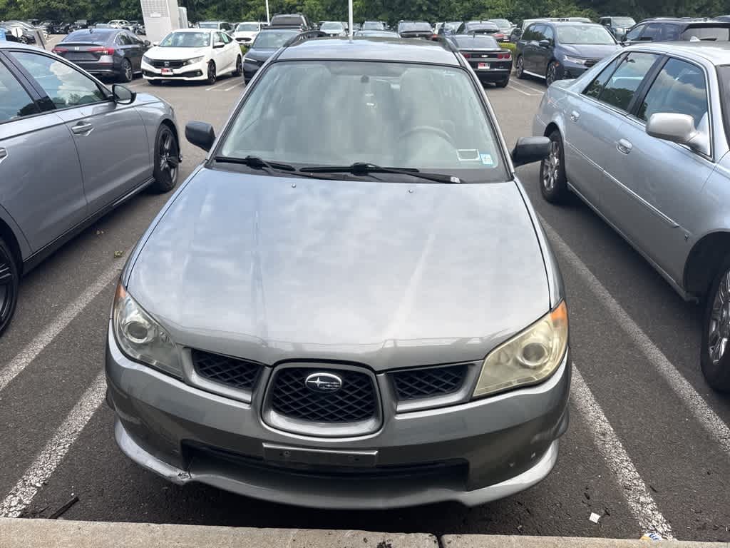 Thumbnail: 2006 Subaru Impreza - 4