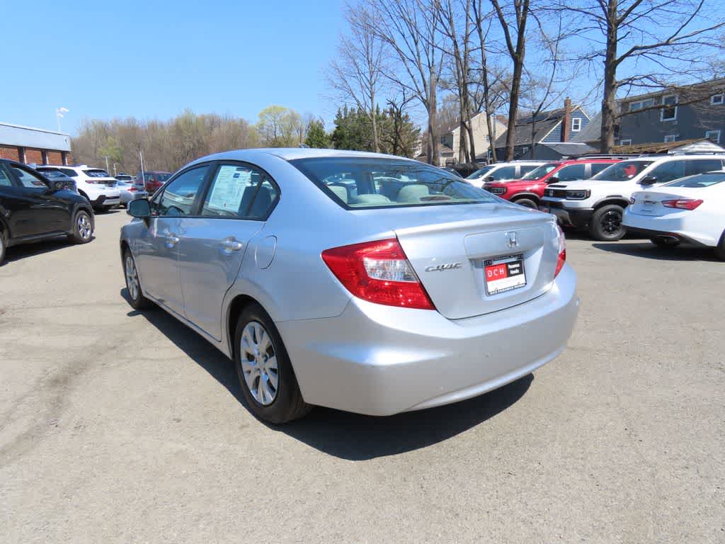 Thumbnail: 2012 Honda Civic - 4