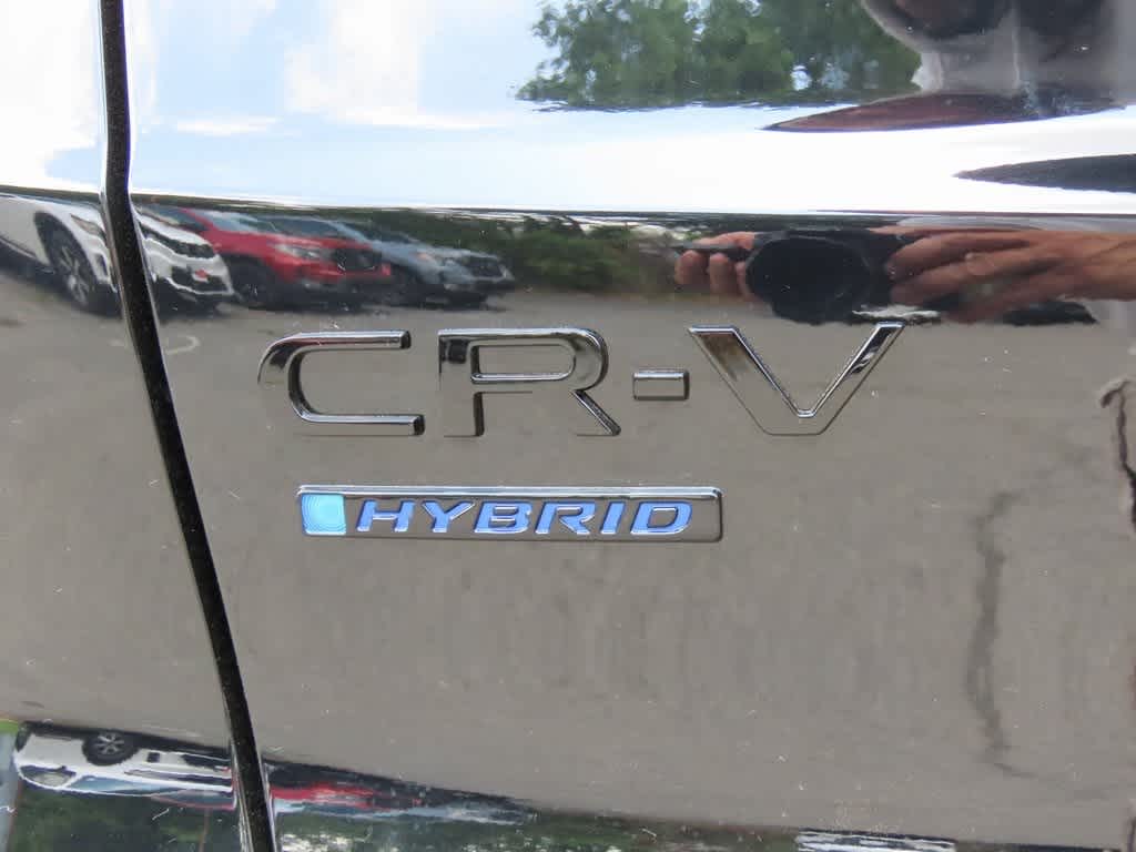 2026 Honda CR-V Sport-L 7