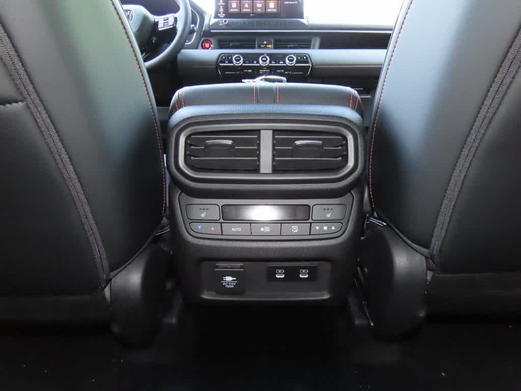 Thumbnail: 2026 Honda Passport - 27