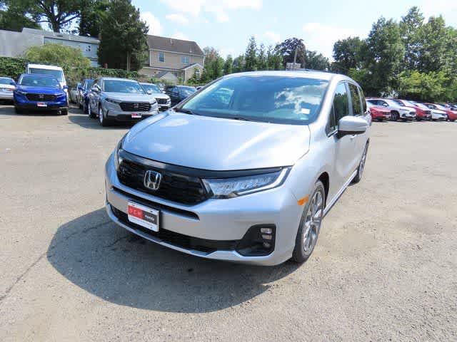 Thumbnail: 2026 Honda Odyssey - 1