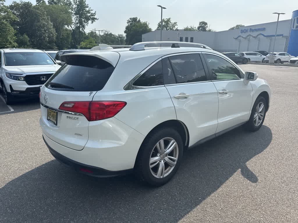Thumbnail: 2013 Acura RDX - 7