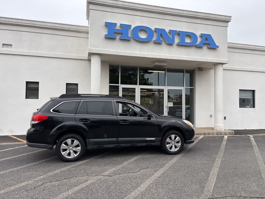 Thumbnail: 2012 Subaru Outback - 9