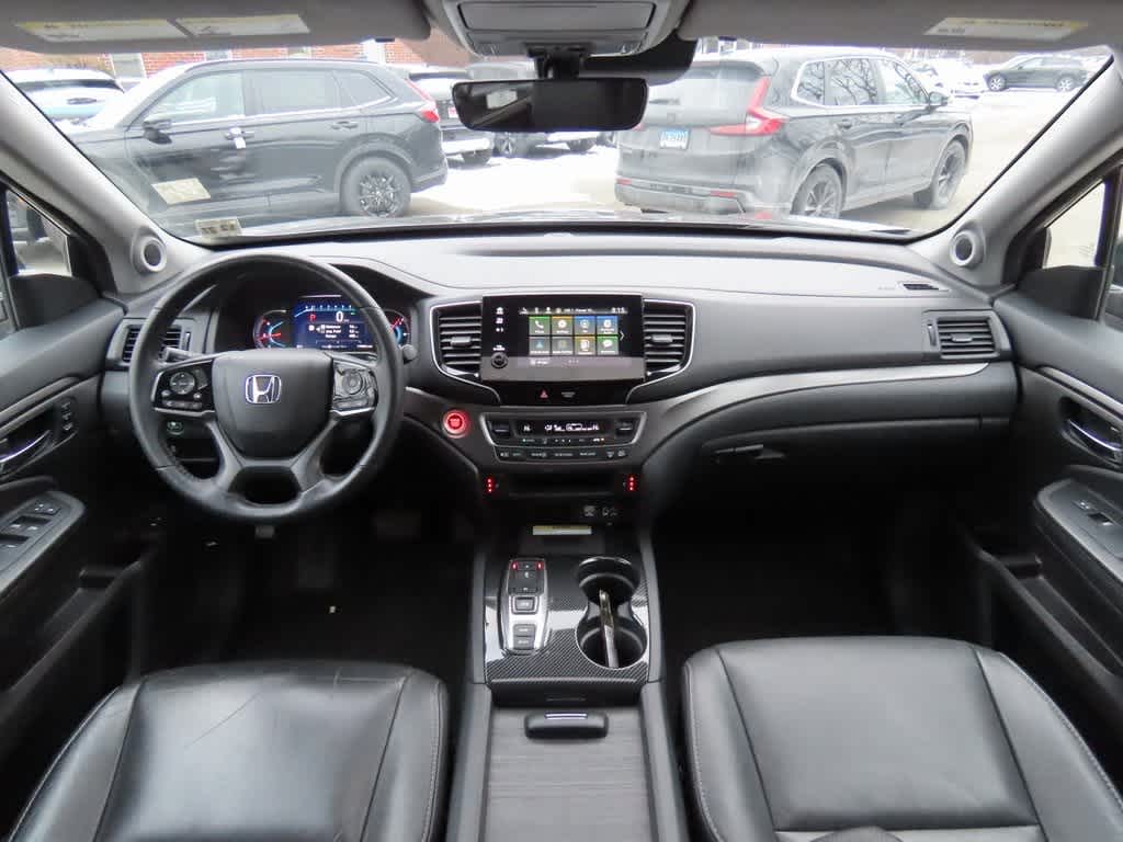 Thumbnail: 2022 Honda Pilot - 17