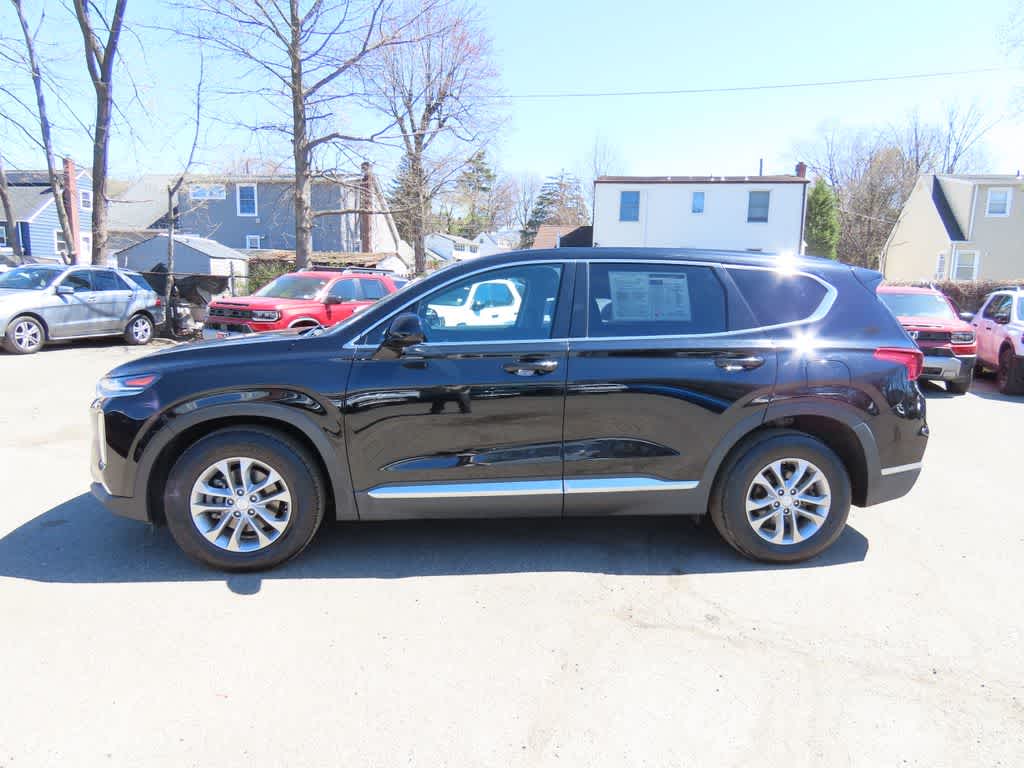 Thumbnail: 2020 Hyundai Santa Fe - 3