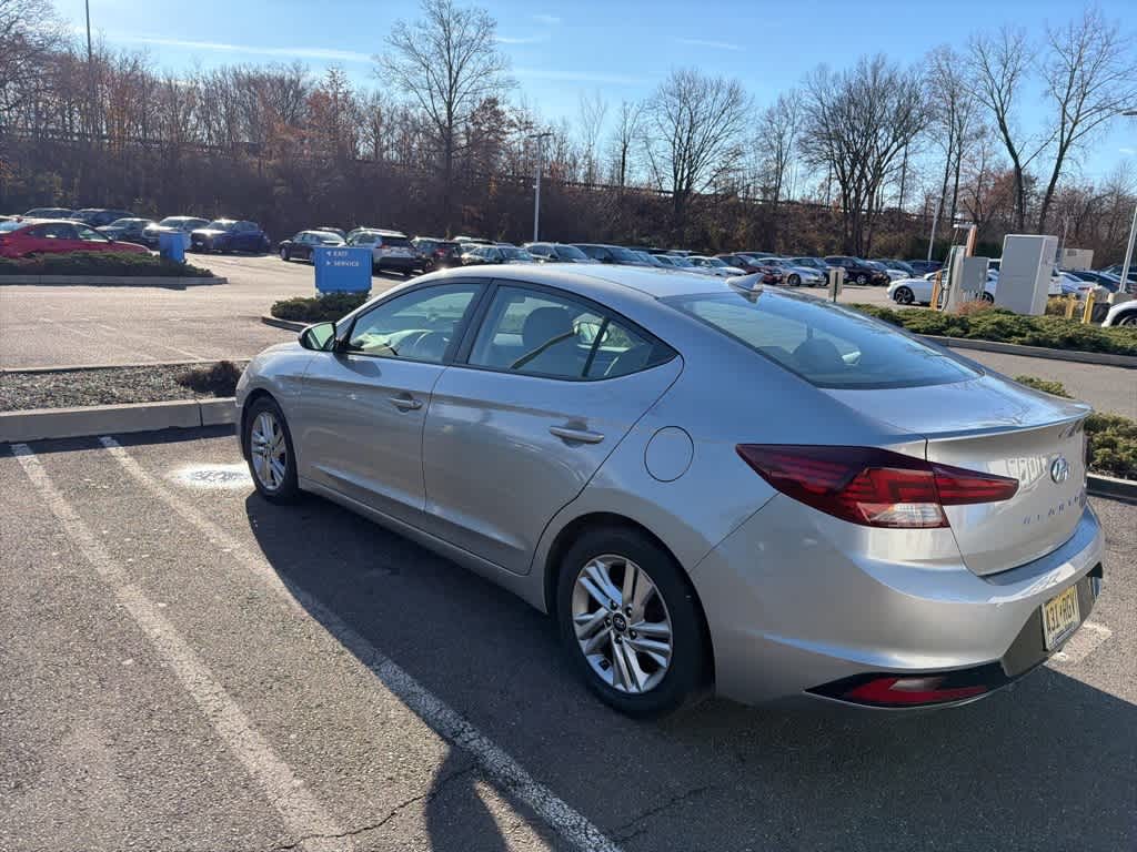 Thumbnail: 2020 Hyundai Elantra - 9