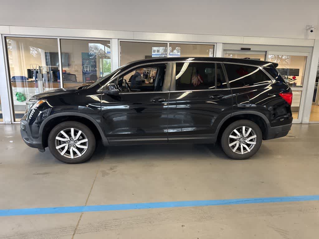 Thumbnail: 2019 Honda Pilot - 1