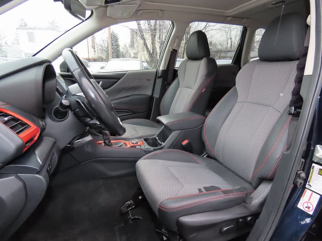 Thumbnail: 2020 Subaru Forester - 12