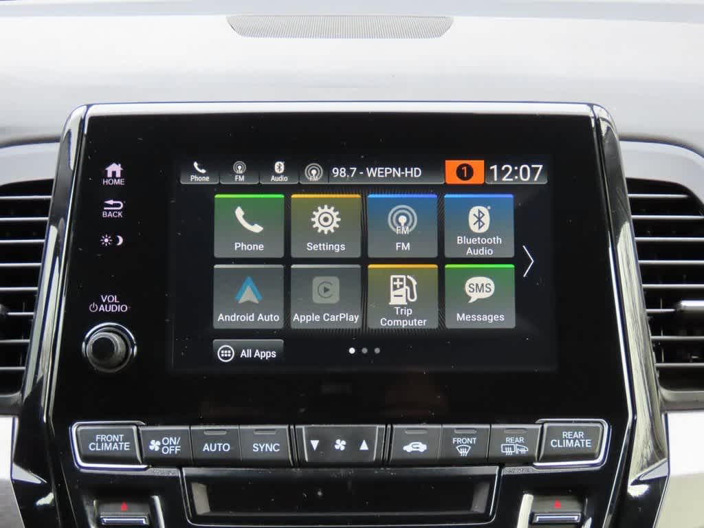 Thumbnail: 2023 Honda Odyssey - 20