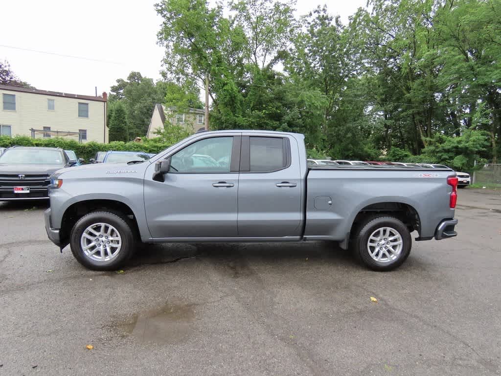 Thumbnail: 2020 Chevrolet Silverado 1500 - 3
