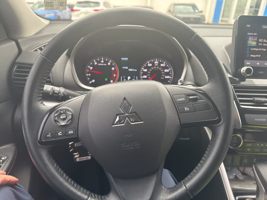 Thumbnail: 2022 Mitsubishi Eclipse Cross - 10