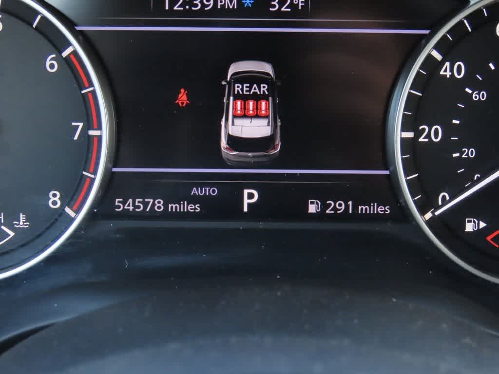 Thumbnail: 2023 Nissan Rogue - 25