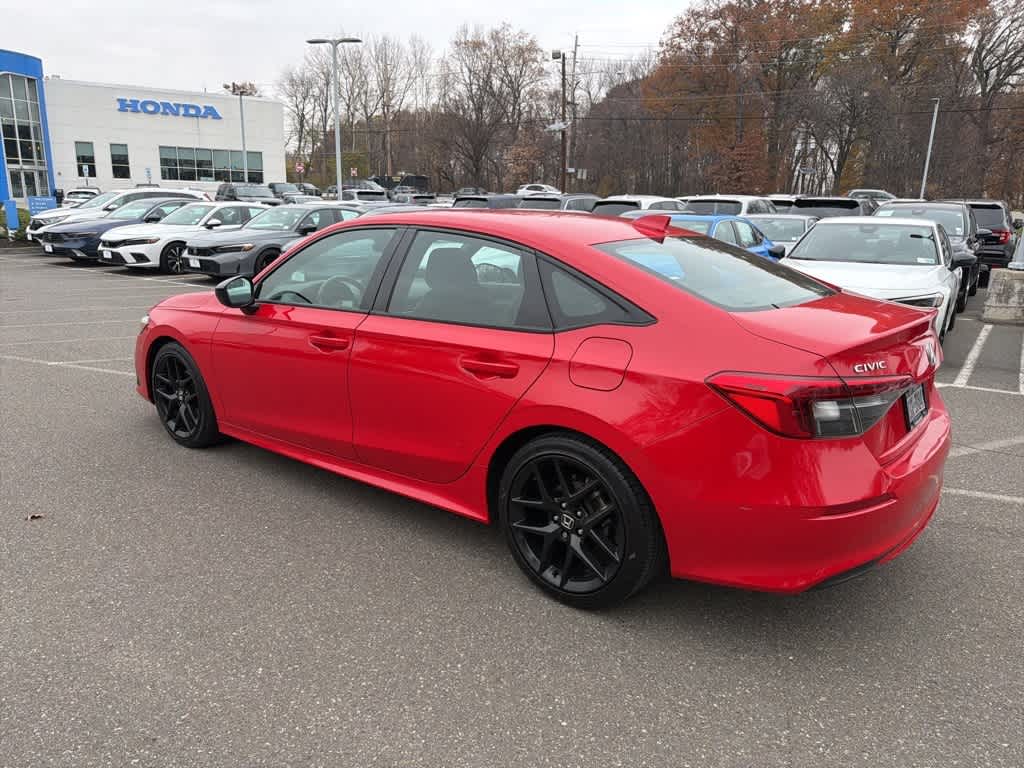 Thumbnail: 2023 Honda Civic - 10