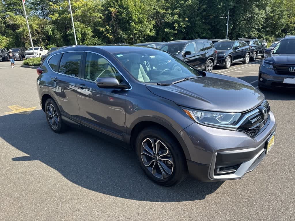 Thumbnail: 2022 Honda CR-V - 6