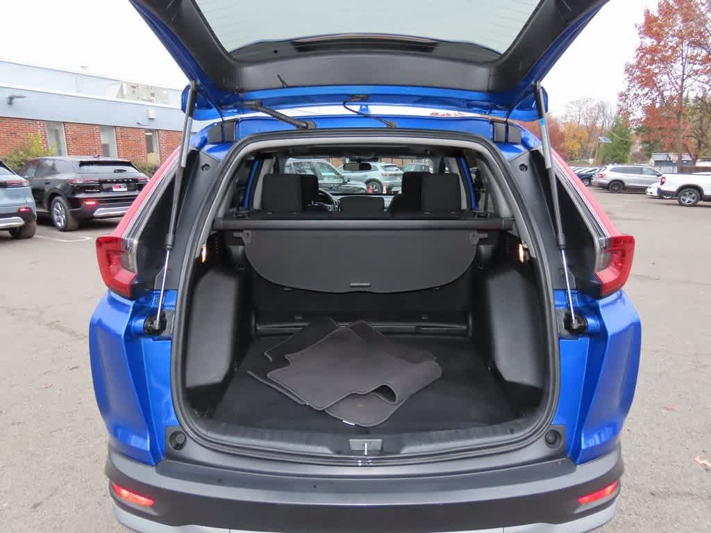 Thumbnail: 2021 Honda CR-V - 11