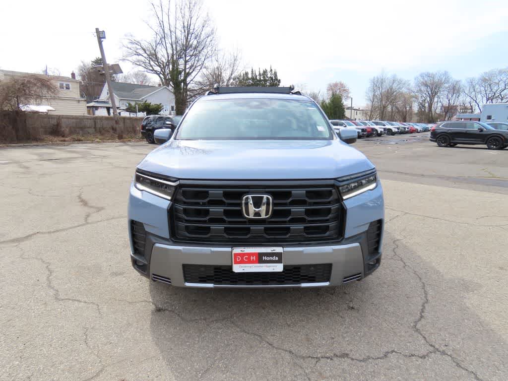 Thumbnail: 2026 Honda Pilot - 6