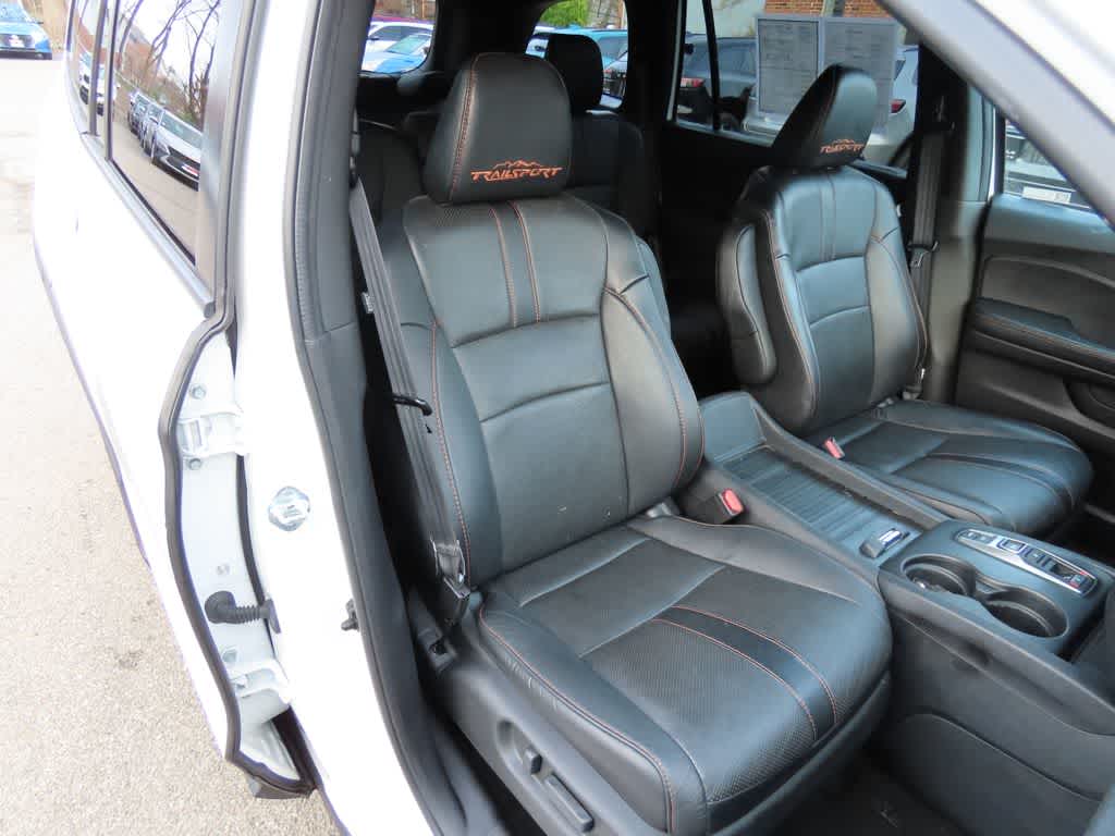 Thumbnail: 2022 Honda Pilot - 17