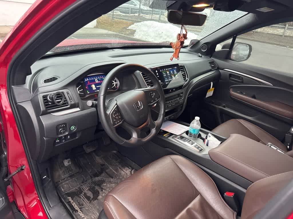 Thumbnail: 2024 Honda Passport - 24