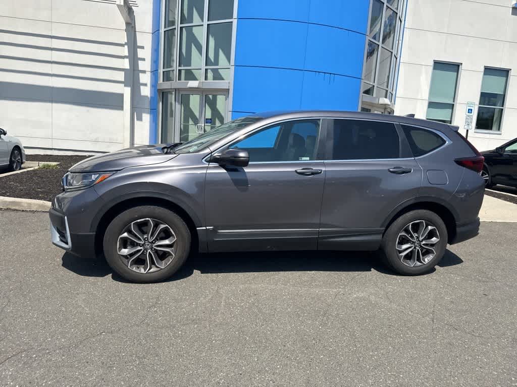 Thumbnail: 2022 Honda CR-V - 5