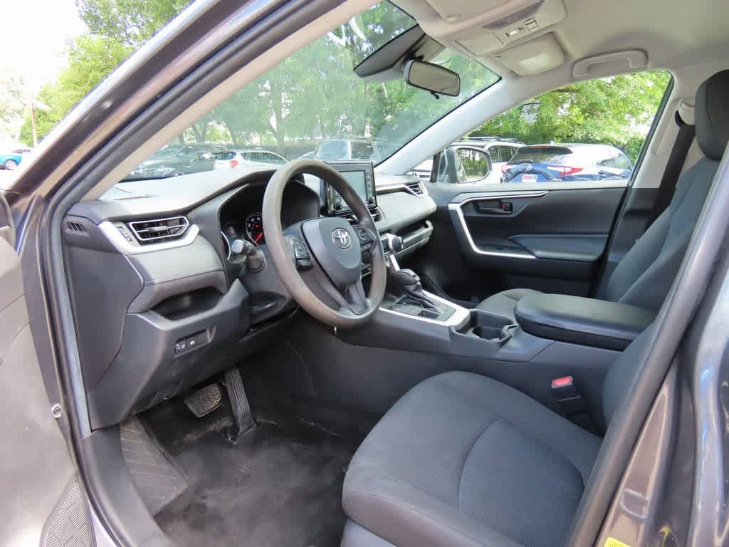 Thumbnail: 2020 Toyota RAV4 - 2