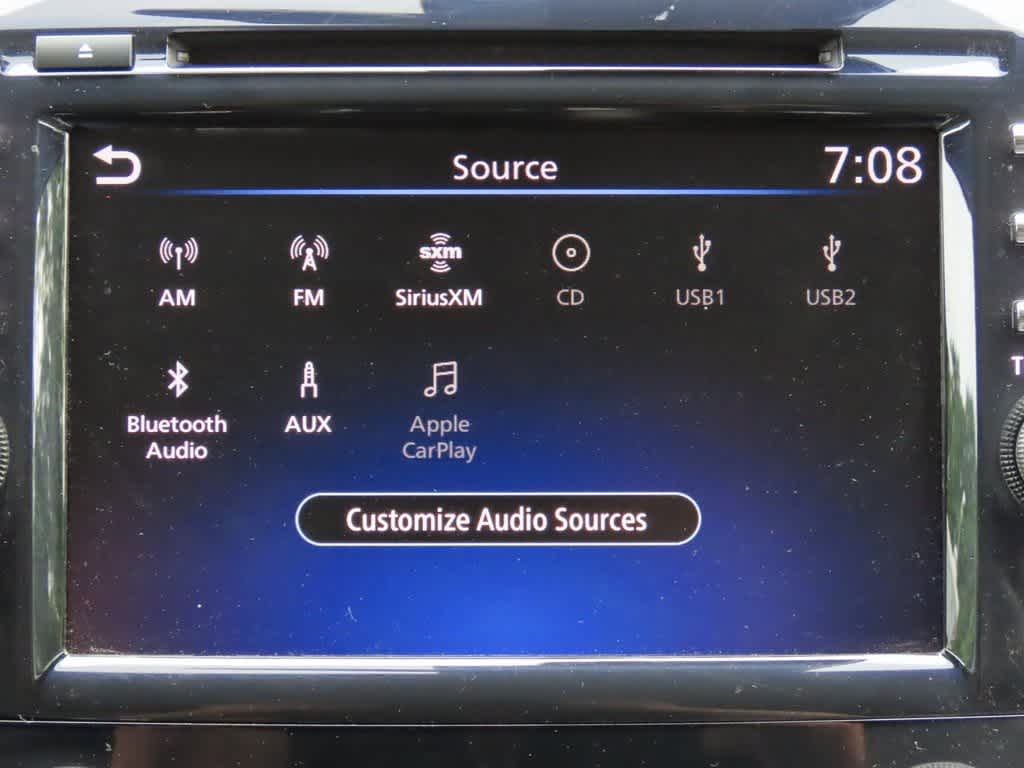 2024 Nissan Murano SV 22
