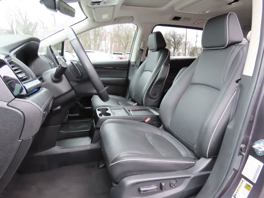 Thumbnail: 2025 Honda Odyssey - 13