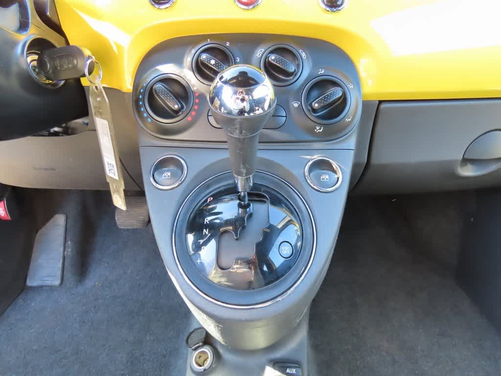 Thumbnail: 2015 Fiat 500 - 17