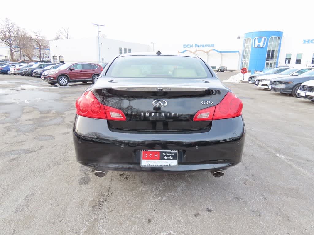 Thumbnail: 2013 INFINITI G37 - 5