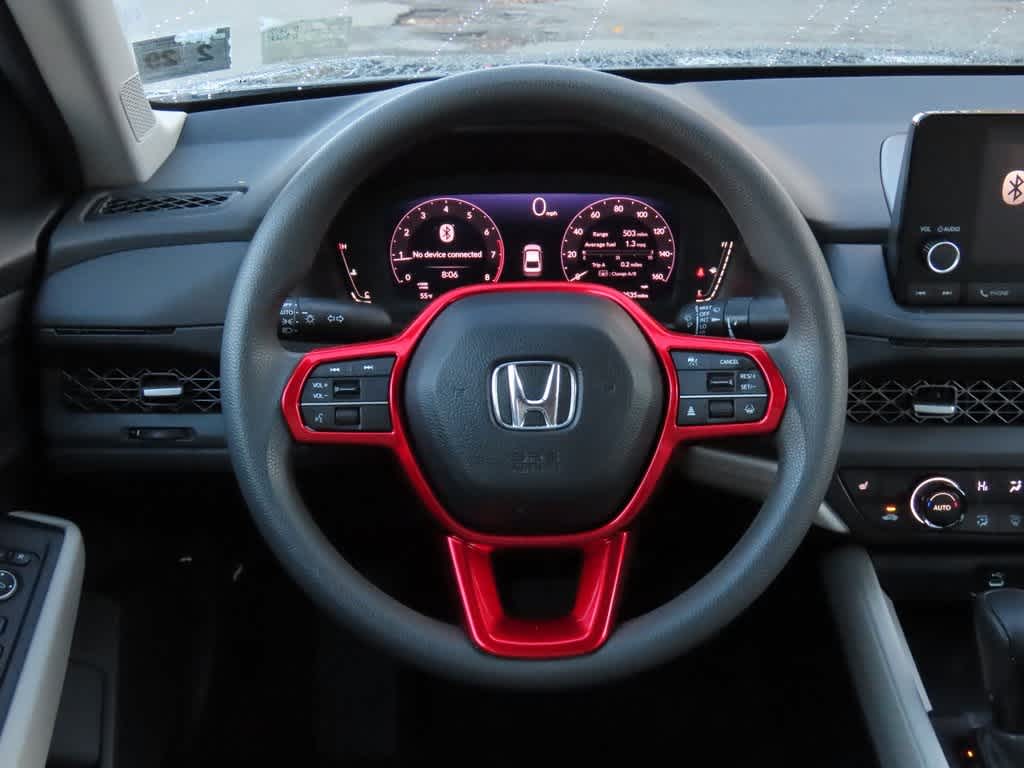 Thumbnail: 2024 Honda Accord - 17