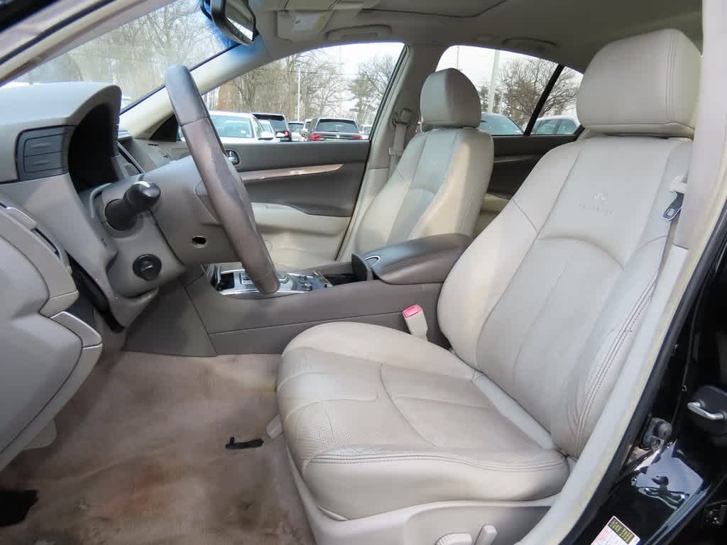 Thumbnail: 2013 INFINITI G37 - 11