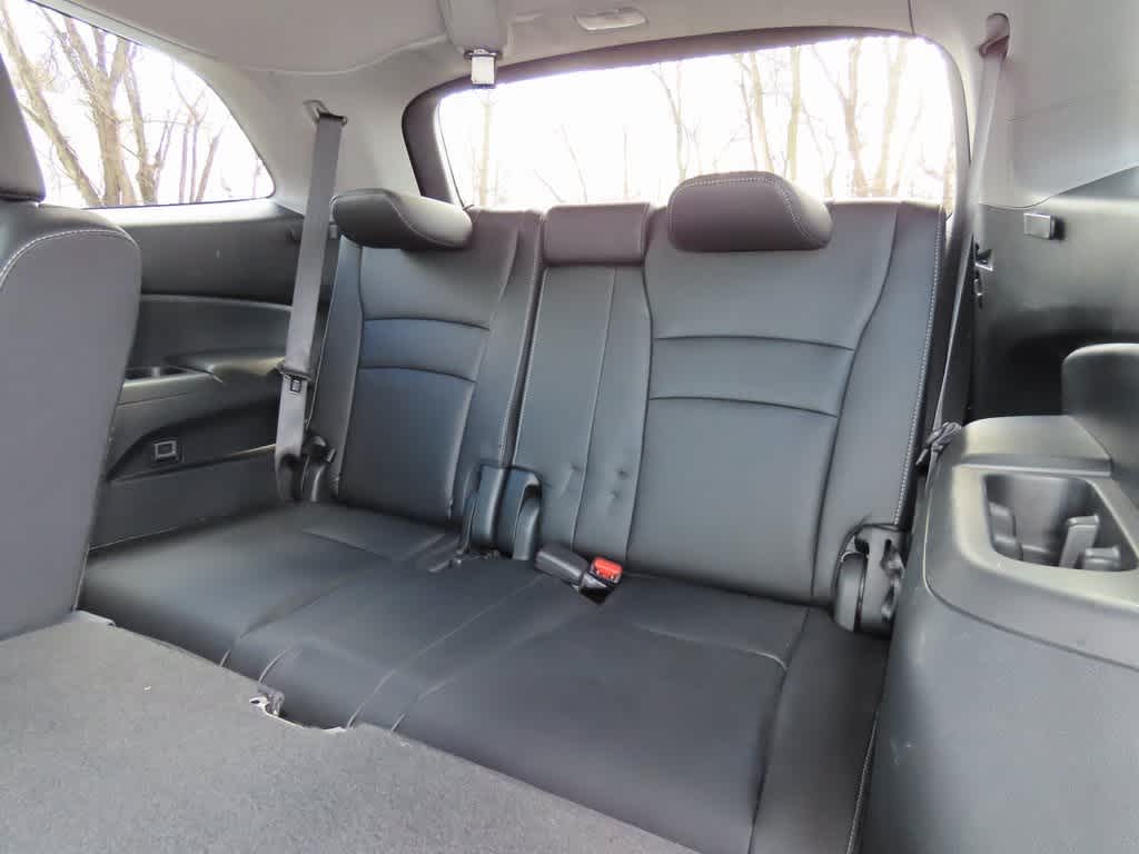 Thumbnail: 2022 Honda Pilot - 15