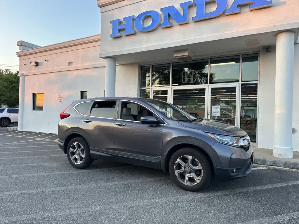 Thumbnail: 2018 Honda CR-V - 6