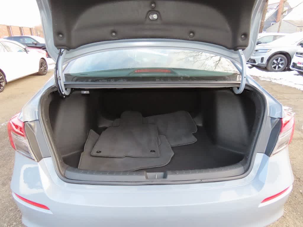 Thumbnail: 2022 Honda Civic - 10