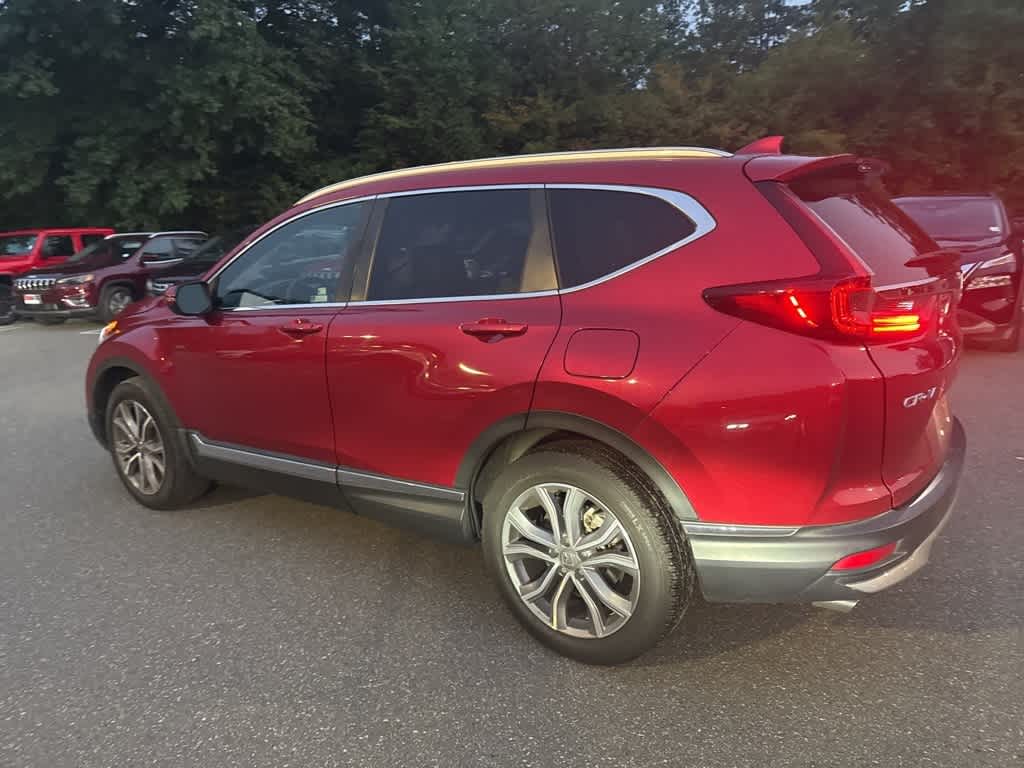 Thumbnail: 2022 Honda CR-V - 10