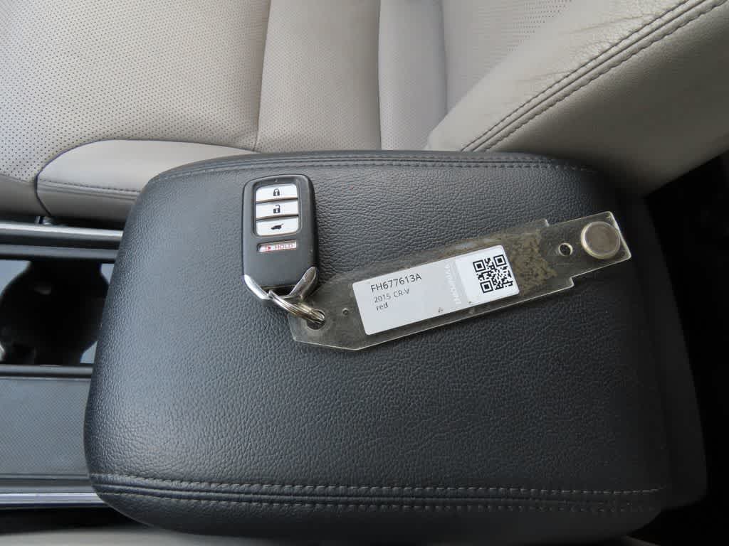 Thumbnail: 2015 Honda CR-V - 27
