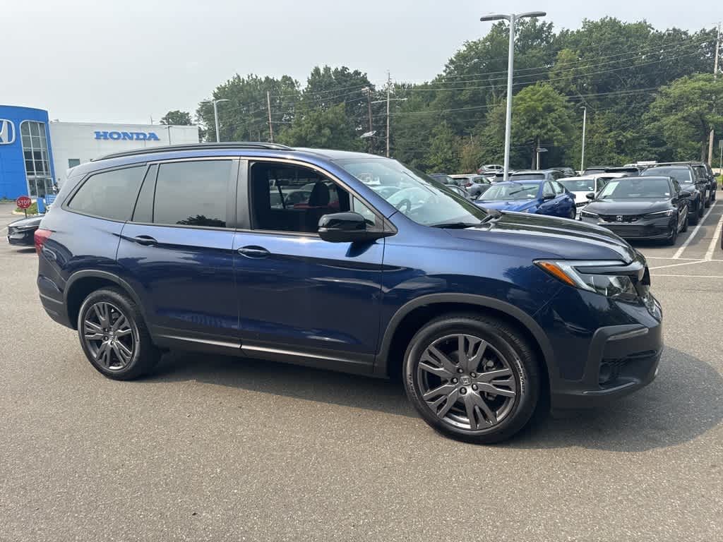 Thumbnail: 2022 Honda Pilot - 11