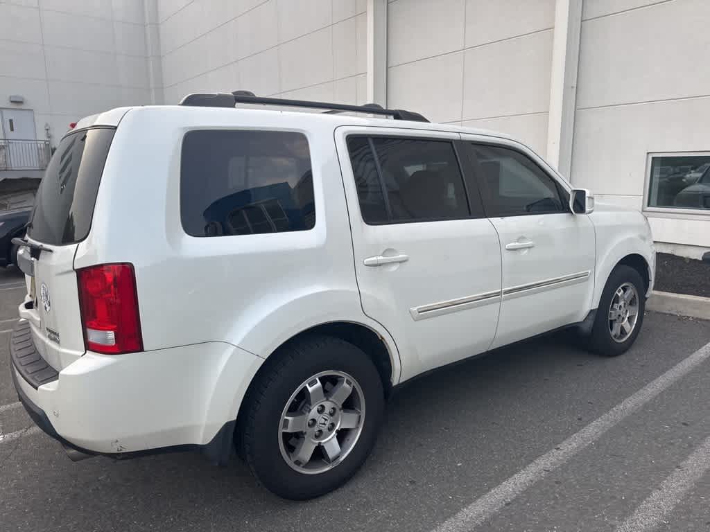 2011 Honda Pilot Touring 7