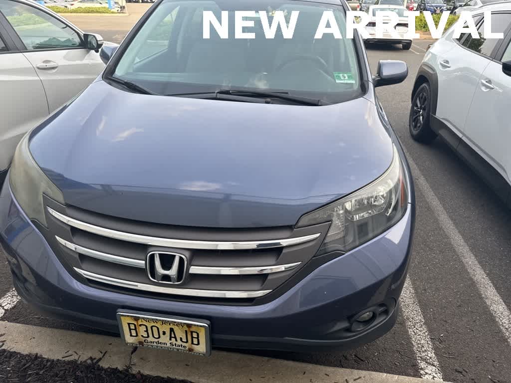 Thumbnail: 2014 Honda CR-V - 3