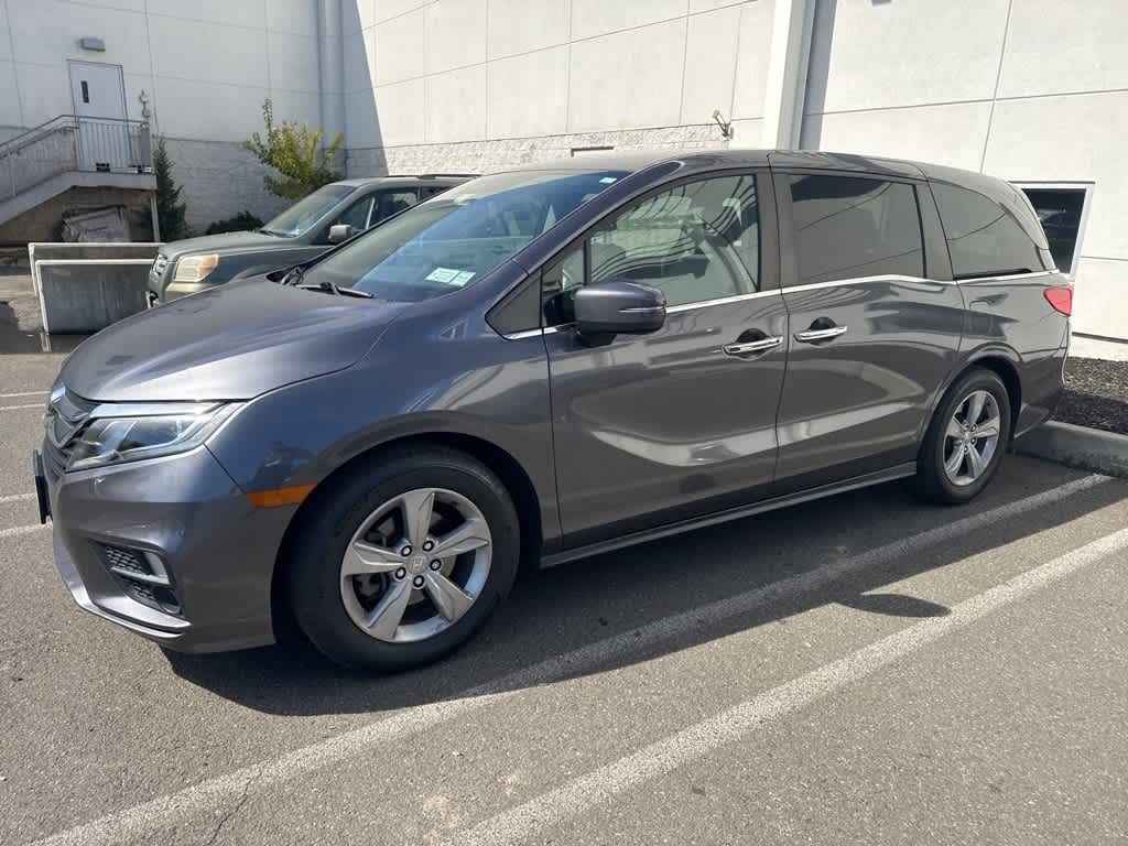 Thumbnail: 2020 Honda Odyssey - 4