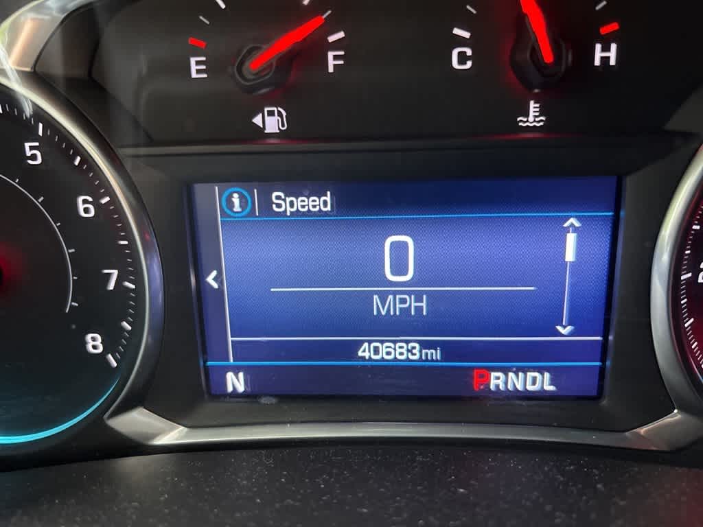 Thumbnail: 2019 Chevrolet Equinox - 12