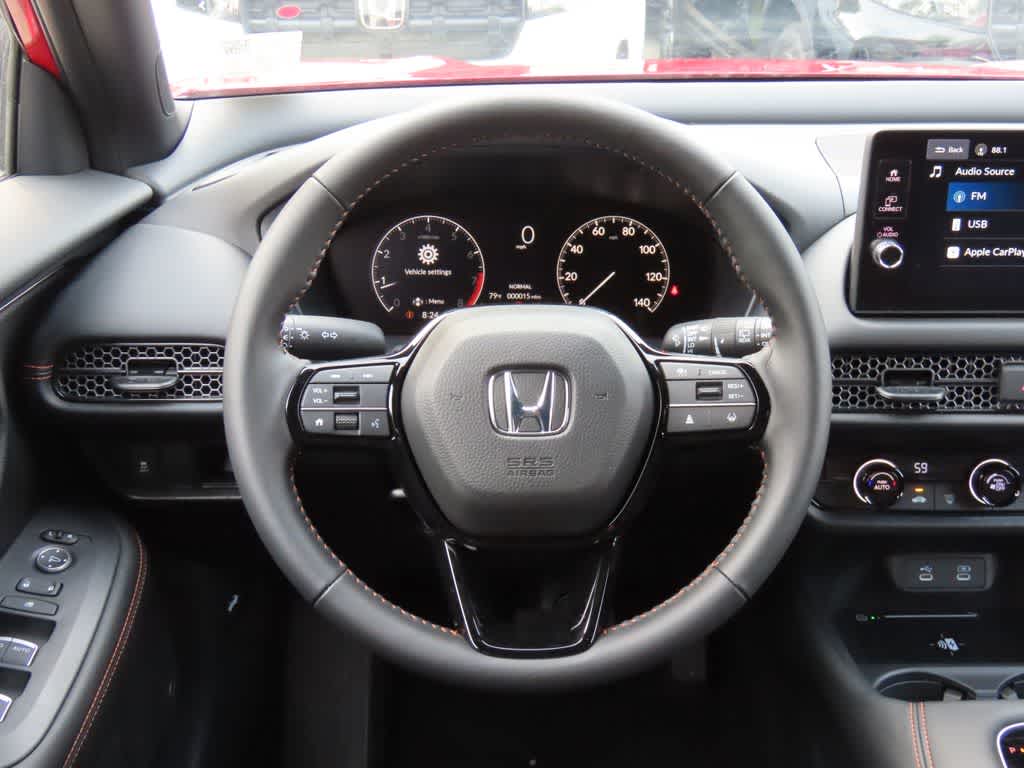 Thumbnail: 2027 Honda HR-V - 19