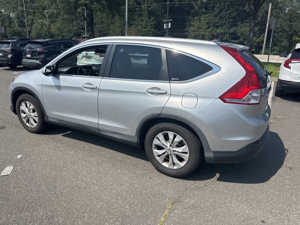 Thumbnail: 2012 Honda CR-V - 10