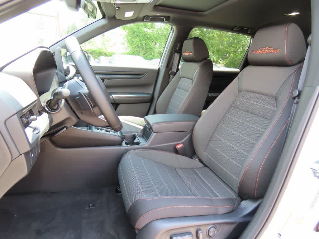 Thumbnail: 2026 Honda CR-V - 13