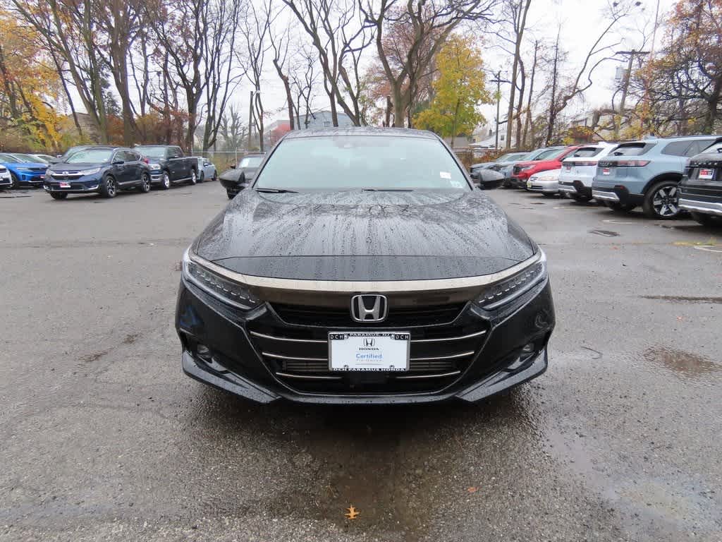 Thumbnail: 2022 Honda Accord - 6