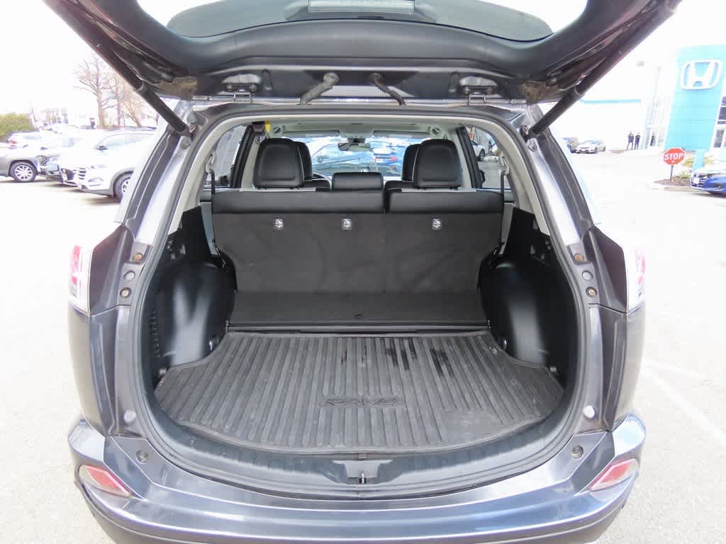 Thumbnail: 2017 Toyota RAV4 - 13